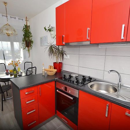 Sunshine Apartment Split Eksteriør billede