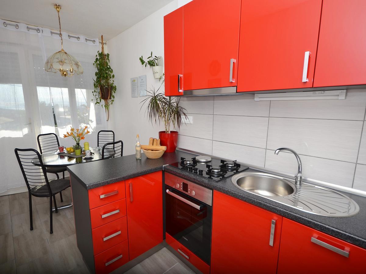 Sunshine Apartment Split Eksteriør billede